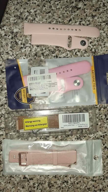 Photo of free Fitbit Versa 2 Straps (Carlisle CA2) #1