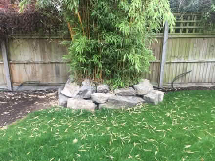 Photo of free Stones for rockery/water feature (Kingston Gate KT2) #1