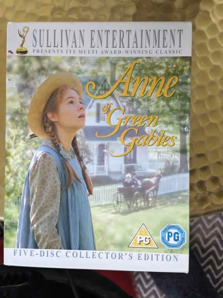 Photo of free Anne of Green Gables DVD Box set (Southport PR9) #1