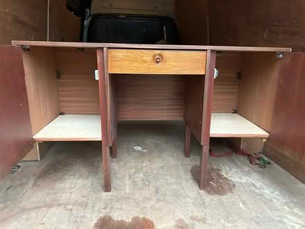 Photo of free Desk/dresser (Edinburgh EH7) #2