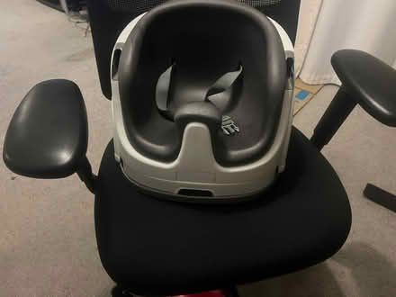 Photo of free Feeding chair (Barking IG11) #2