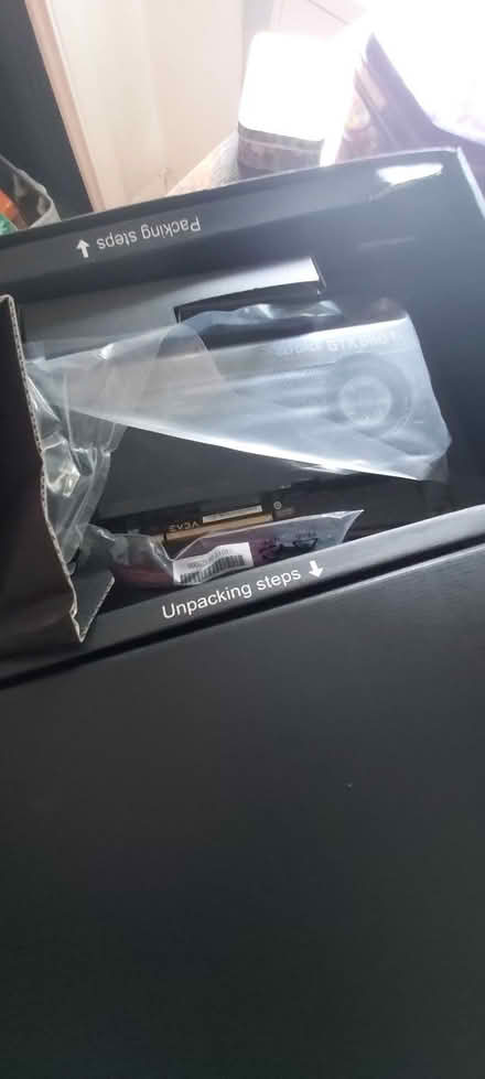 Photo of free Asus graphics card. (Fairfield Park) #1