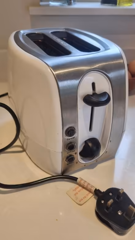 Photo of free Toaster (Letchworth Garden City) #2