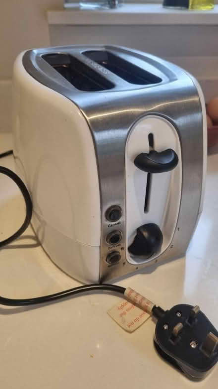 Photo of free Toaster (Letchworth Garden City) #2