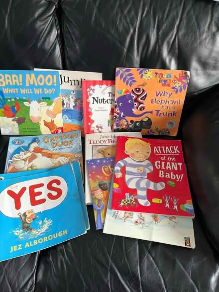 Photo of free Kids books (Horfield) #1
