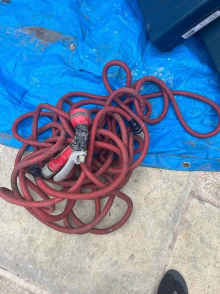 Photo of free Water hose (NW10) #1
