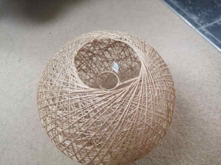 Photo of free Ceiling light lamp shade (City Point DE24) #1
