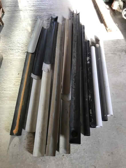 Photo of free Guttering parts (Chesham HP5) #1