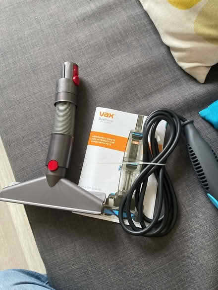 Photo of free New parts for vax (BA2) #1