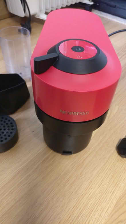Photo of free Nespresso Vertuo Coffee Machine (East Ham) #2