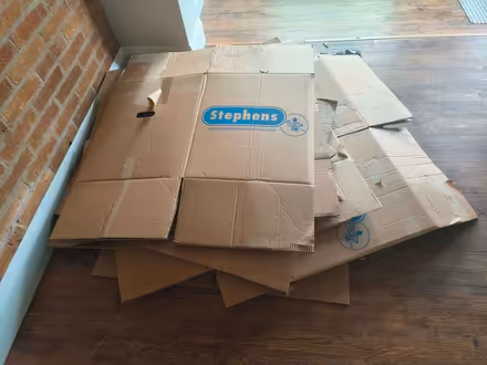 Photo of free Moving boxes (Colwick NG4) #1