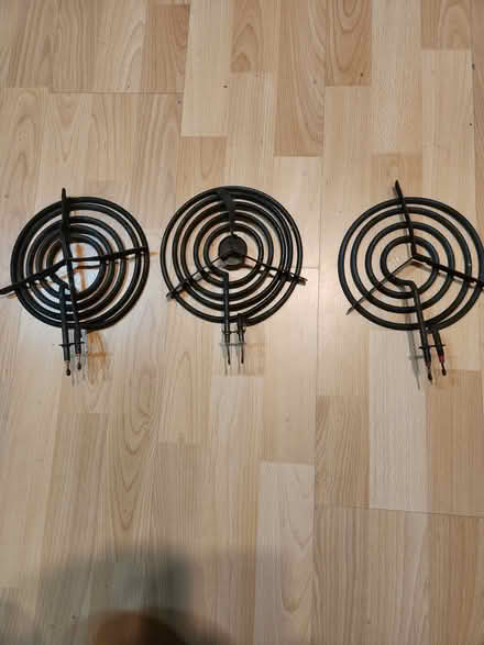 Photo of free Electric Stove Burners (Kennedy and Huntingwood) #1