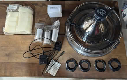 Photo of free Drinkwell Stainless 360 Fountain (Brant and QEW) #1