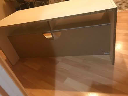 Photo of free TV Shelf (Abingdon, OX14.) #3