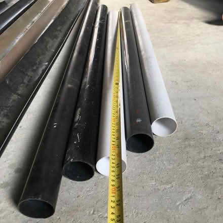 Photo of free Guttering parts (Chesham HP5) #2