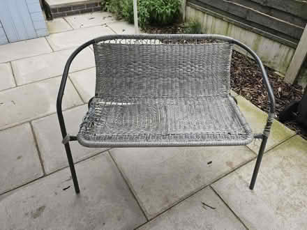 Photo of free Garden bench (Swinton M27) #1