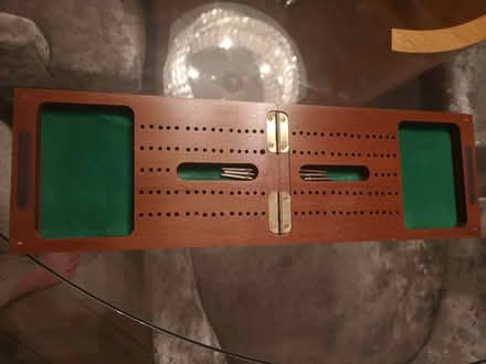 Photo of free Cribbage score board (Narborough LE19) #1