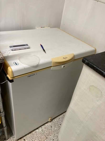 Photo of free Working Chest Deep Freezers (Thornbury EX22) #3