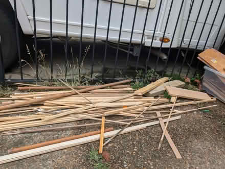 Photo of free Various wood offcuts (DA16) #4
