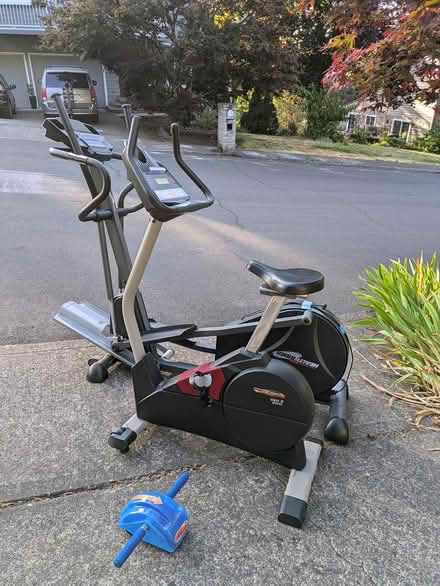 Photo of free Exercise equipment (Beaverton) #1