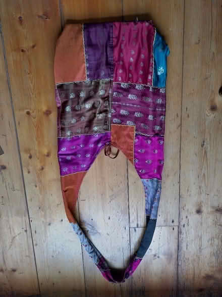 Photo of free Patchwork shoulder bag (Frenchay BS16) #1