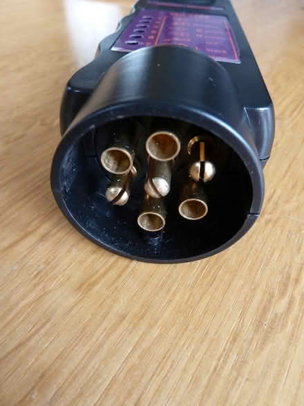 Photo of free Trailer Socket Tester (Cookhill B49) #3