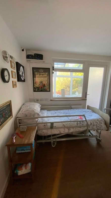 Photo of free Electric bed (TN14) #1