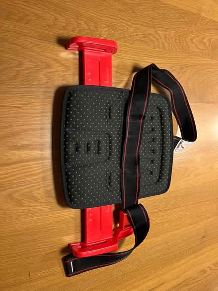 Photo of free MiFold mini child car booster seat (Bewdley DY12) #3