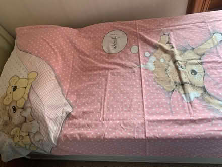 Photo of free Children’s single duvet cover and pillowcase (Mayfield EH9) #1