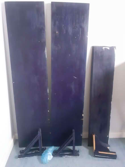 Photo of free Shelves (Larkhall) #1
