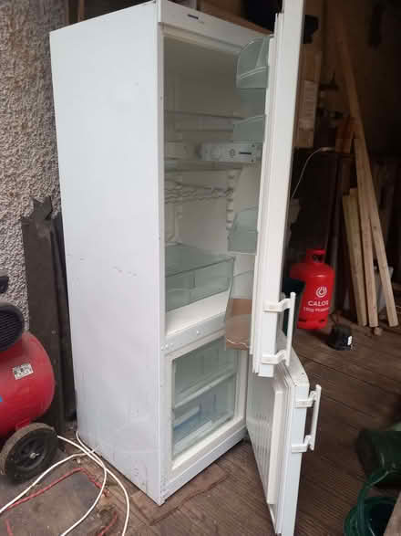 Photo of free Fridge Freezer (Burton in Lonsdale LA6) #1