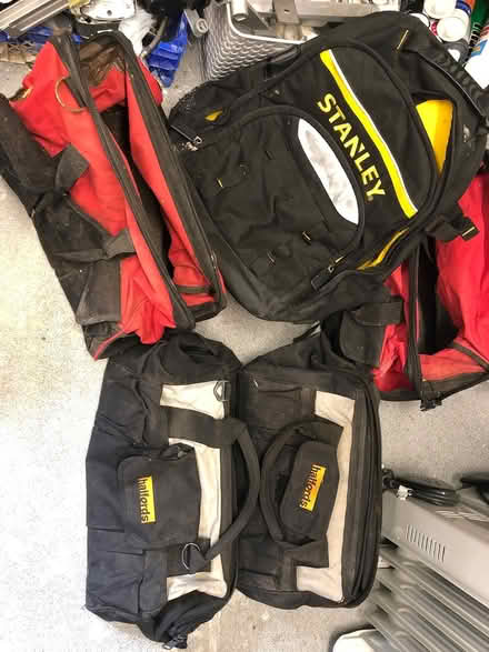 Photo of free Work bags (DA12) #1