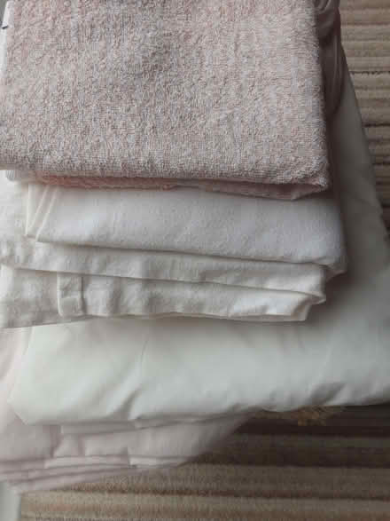 Photo of free Double size bedding assortment - Wish Park (Hove BN3) #3