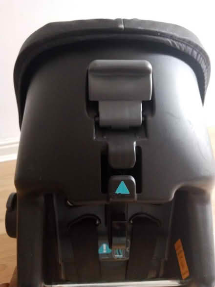 Photo of free Car seat (Torre road. LS9) #4