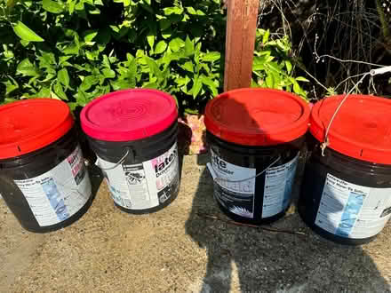 Photo of free Latex lite driveway filler (San Jose) #2