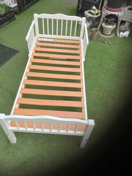 Photo of free Bed For Toddler (CT9) #1