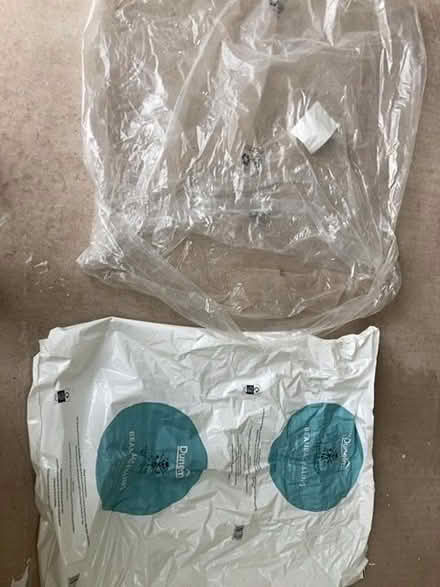 Photo of free Two large plastic bags (Brentry BS10) #1