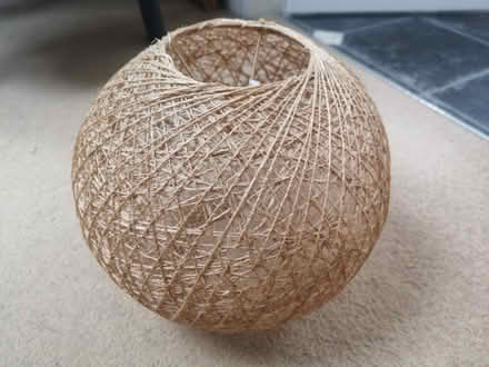 Photo of free Ceiling light lamp shade (City Point DE24) #2