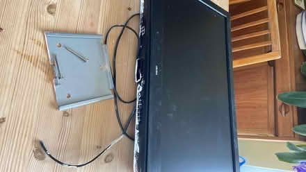 Photo of free Small wall mounted tv/dvd (Bexhill TN39) #1