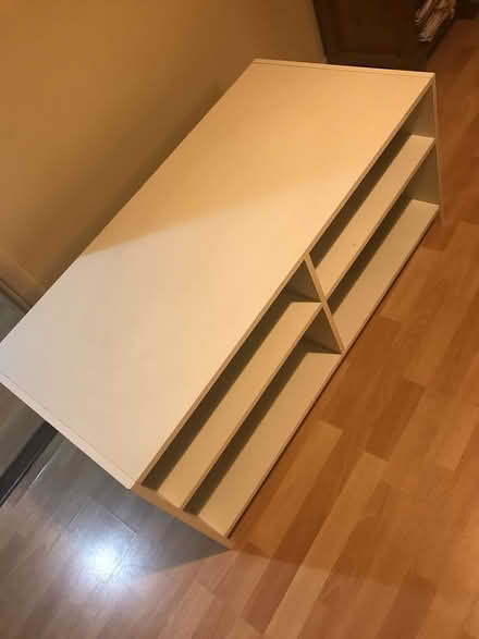 Photo of free TV Shelf (Abingdon, OX14.) #2