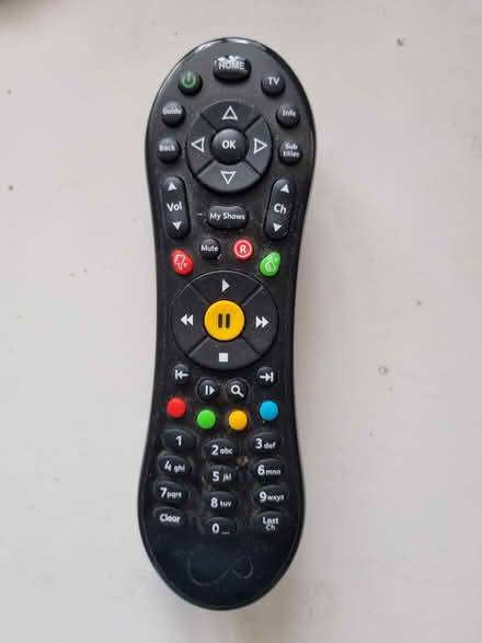 Photo of free Virgin Tivo Remote (Halstead TN14) #1