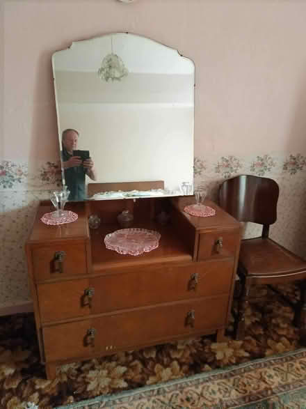 Photo of free Dressing table (Kirkby Stephen CA17) #1