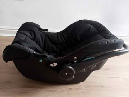 Photo of free Car seat (Torre road. LS9) #1