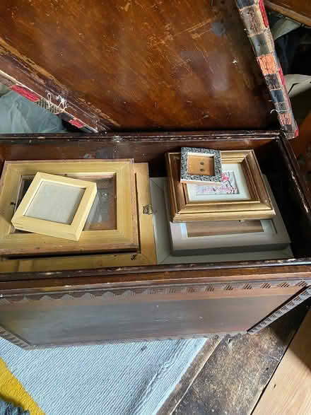 Photo of free Wooden box/bench (Iffley OX4) #4