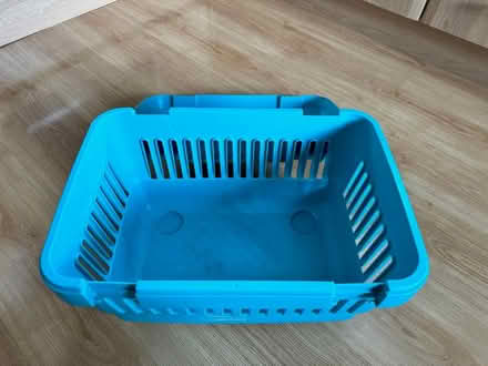 Photo of free Cat box (Penrith CA11) #2