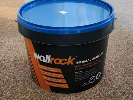 Photo of free Thermal wallpaper adhesive (Cringleford NR4) #1