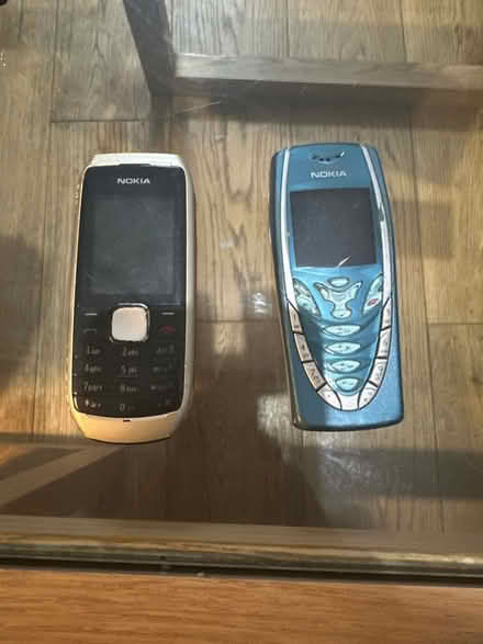 Photo of free Old Nokia phones (Stoke newington) #1