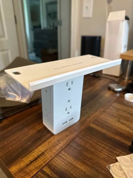 Photo of free Sharper Image Outlet Extender (Mount Laurel) #2