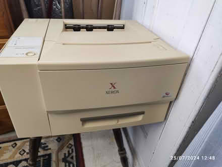 Photo of free Xerox Laser printer (Tankerton CT5) #1