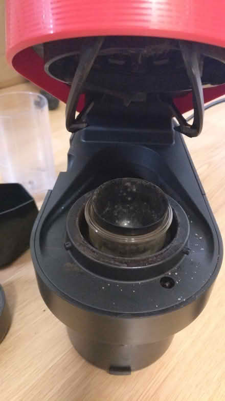 Photo of free Nespresso Vertuo Coffee Machine (East Ham) #3